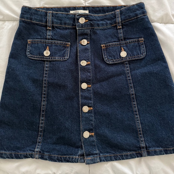 Denim skirt - Picture 1 of 3